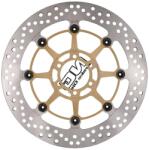 NG Brake Disc NG Brake úszó féktárcsa - Aprilia, Benelli, Ducati, KTM, Moto Guzzi, Yamaha (első) NG Brake Disc Futómű és fék alkatrészek Féktárcsák