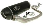 Turbo Kit GMax Carbon H2 4T (4 ütemű) kipufogó - Kínai GY6 125/150cc Turbo Kit Kipufogók és alkatrészeik Kipufogók Robogó kipufogók (tuning)