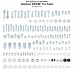 BOLT Hardver készlet csavar Pro-Pack Yamaha YZ/YZ-F 2013 előtti modellekhez BOLT Vázak, idomok, kiegészítők Idomok, burkolat elemek