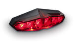 Koso Hátsó lámpa LED Koso Infinity piros (rendszámtábla világítással) Koso Elektronika Világítások Hátsó lámpák (OEM)
