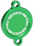 RFX Pro olajszűrő fedél - zöld RFX Motor alkatrészek Olajfilterek, olajpumpák