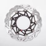 Braking Wave lebegő féktárcsa alumínium aggyal SK2 O320 WK059L Braking Futómű és fék alkatrészek Féktárcsák