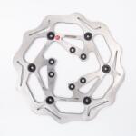 Braking Wave lebegő féktárcsa acél aggyal Ø270 WL4014 Braking Futómű és fék alkatrészek Féktárcsák