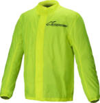  ALPINESTARS Hurricane Rain v2 Esőkabát fluo sárga (28540394_)