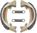 Swiing fékpofa 80x18 mm Racing, hornyolt, Puch Maxi-hoz Swiing Futómű és fék alkatrészek Fékpofák (dobfék)