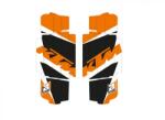 BLACKBIRD Dream 4 Radiátor Louver Grafikai Készlet - KTM SX/SX-F BLACKBIRD Vázak, idomok, kiegészítők Idomok, burkolat elemek
