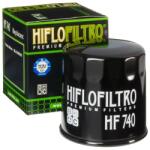 Hiflofiltro HF740 olajszűrő Hiflofiltro Motoralkatrészek Motorolajozási rendszer Olajszűrők és olajpumpák Motorolajszűrők és szűrőbetétek