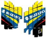 BLACKBIRD Dream Graphic 4 hűtőbordák grafikai készlet Suzuki RMZ-hez BLACKBIRD Vázak, idomok, kiegészítők Idomok, burkolat elemek - motomotors - 16 230 Ft