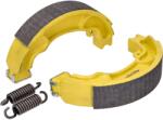 Malossi 130x25mm hátsó fékpofa szett Honda 125, 150 NES, Dylan, PS, SH féktárcsákhoz, Honda 125, 150 NES, Dylan, PS, SH Malossi Futómű és fék alkatrészek Fékpofák (dobfék)