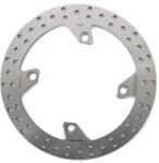 Braking HO25RI hátsó féktárcsa, kerek, fix Braking Futómű és fék alkatrészek Féktárcsák