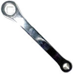 Standard Parts Pedál hajtókar bal Solex Standard Parts Erőátviteli alkatrészek Váltók és alkatrészeik Váltókarok