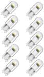 Autolife 10db-os T10-COB Led - fehér - 12V (19384) - autolife