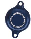 RFX Pro Olajszűrő Fedél (Kék - Yamaha YZF250/YZF450) RFX Motor alkatrészek Légszűrők Légszűrők (gyári, utángyártott)