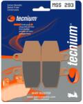 TECNIUM Maxi Robogó Fémes Fékbetétek - MSS293 TECNIUM Futómű és fék alkatrészek Fékbetétek (tárcsafék)