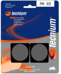 TECNIUM Street organikus fékbetétek - MA22 TECNIUM Futómű és fék alkatrészek Fékbetétek (tárcsafék)