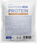 BrainMax Proteină fără lactoză, Unt de arahide cu ciocolată și caramel, 35 g, MOSTRĂ Concentrat de zer fără lactoză, arahide cu caramel și ciocolată, …