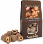 Green Touch Mogyoró mézeskalács ízű tejcsokoládéban 100g karácsonyi (SŁOD_103)