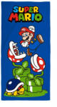  Super Mario Piranha Plants fürdőlepedő, strand törölköző 70x140cm (Fast Dry) (FML358978) - oliviashop