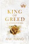 Maxim King of Greed - A fösvénység