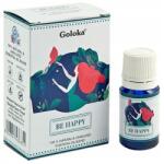 Goloka Be Happy Goloka illóolaj 10ml (8906051436855)