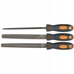 NEO TOOLS Fémreszelő 3 db-os Neo Tools 37-605 Fémreszelő Készlet 3 Db-os (37-605)