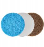 Dremel PC365 nem szőtt polírozó szivacs Versa polírozóhoz 3 db (2615P365JA)