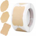  Címkék Öntapadós Matricák Fűszerek Befőttes Üvegek Ajándékok 250 Db (27141)