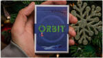 The United States Playing Card Company Orbit Christmas kártya, 1 csomag
