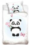 Carbotex Ágynemű 100x135 + 40x60 cm - Aranyos Panda (T-554788)