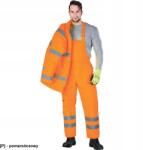 REIS Melegítő Kertésznadrág Fényvisszaverő S-vis méret L * (S-VIS P)