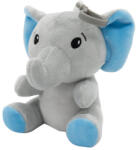 amscan Léggömbsúly, plüss nehezék 90g, Kék Elefánt (LUFI520374)