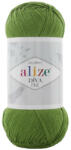 alize DÍVA FINE horgoló és kötőfonal - Zöld - 210