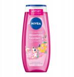 Nivea Blooming Garden tusfürdő 250 ml (9005800378800)