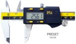 Microtech Дигитален шублер с кръгъл дълбокомер Microtech CertMet PRESET, IP54 - 150 мм, 0, 01 мм (141081112R)