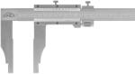 K-MET Шублер с финна настройка KINEX - 1500 mm, 125 mm, 0.05 mm + 1/128 inch (6015-08-150)