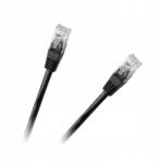 Cabletech Lan Ethernet hálózati kábel RJ45 Utp CAT6 patch kábel 0, 25m Rebel (Patchord)