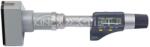 K-MET Дигитален триточков микрометър K-MET 7090-02-006 - 5-6 mm, 0, 001 mm (7090-02-006)