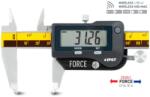 Microtech Дигитален шублер Microtech CARBIDE WIRELESS SwissMet BI-FORCE, IP67 - 300 мм, 0, 01 мм (141078392C)