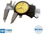 Microtech Шублер с индикаторен часовник Microtech 141011150, 150 mm, 0.01 mm (141011150)