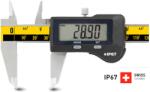 Microtech Дигитален шублер Microtech SwissMet, IP67 - 150 мм, 0, 01 мм (141072102)