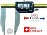 Microtech Дигитален шублер Microtech MICRON SwissMet Bi-Force - IP67, 600 мм, 0, 001 мм (141074616)
