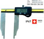 Microtech Дигитален шублер Microtech WIRELESS MICRON SwissMet - IP67, 600 мм, 0, 001 мм (141074692)