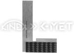 K-MET Свръхлек прецизен прав ъгъл K-MET ICONIC Labo 4026-28-006 - 60x40 мм (4026-28-006)