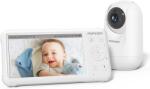 Momcozy Videó monitor Momcozy Babyphone 5" Hd 1080P, WiFi, Vox, Ir, 5000mAh nélkül (01BM)