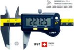 Microtech Дигитален шублер Microtech MICRON CERAMIC WIRELESS SwissMet, IP67 - 150 мм, 0, 001 мм (141073192K)