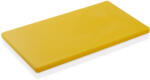 WAS Blat/tocator HACCP GN 1/1, 53x32, 5x2 cm, culoare galbena (1830533) Tocator