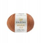 Gazzal Fonal 100% gyapjú GAZZAl Wool 115 3311 réz (3311)