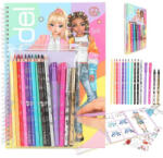 Depesche Top Modell kreatív készlet írószer szettel (12943)