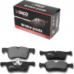DACO Fékbetétek Bmw 1 F20, F21 10- Első