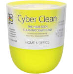 Cyber Clean Alkoholos és Antibakteriális Fertőtlenítő Tisztítómassza, 160g-os, Citrus Illatú, Sárga